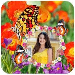 Butterfly Photo Frames HD