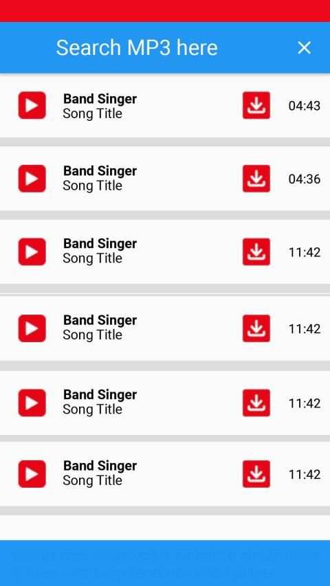 Download Lagu MP3 Musik Gratis 2020 screenshot 4