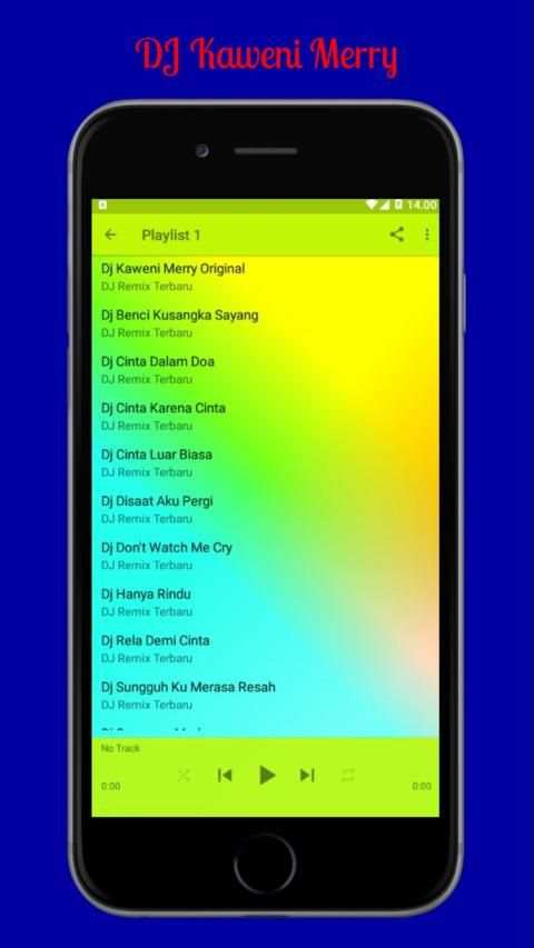DJ Kaweni Merry 2020 Offline - Play For Me screenshot 5