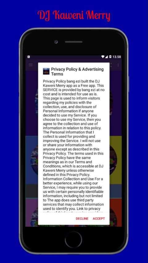DJ Kaweni Merry 2020 Offline - Play For Me screenshot 7