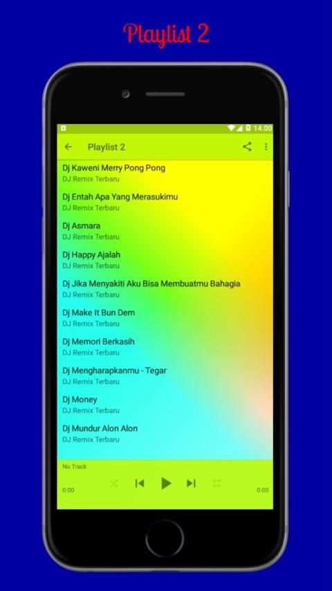 DJ Kaweni Merry 2020 Offline - Play For Me screenshot 3