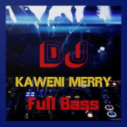 DJ Kaweni Merry 2020 Offline - Play For Me icon