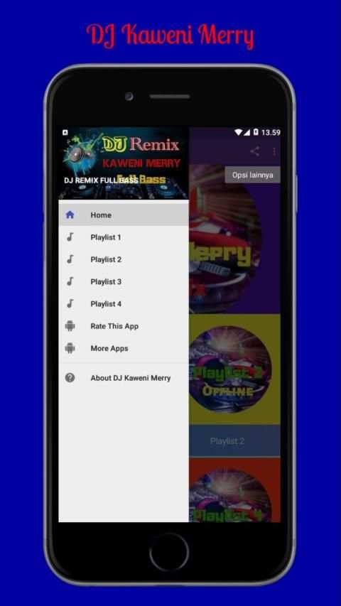 DJ Kaweni Merry 2020 Offline - Play For Me screenshot 6