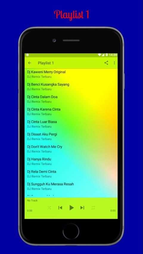 DJ Kaweni Merry 2020 Offline - Play For Me screenshot 4