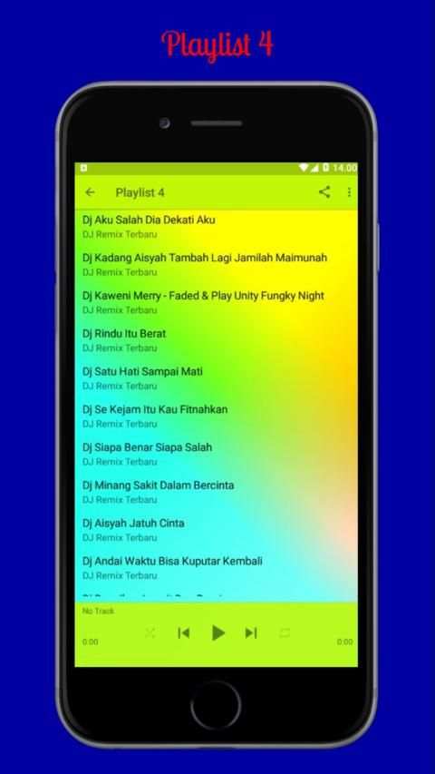 DJ Kaweni Merry 2020 Offline - Play For Me screenshot 1