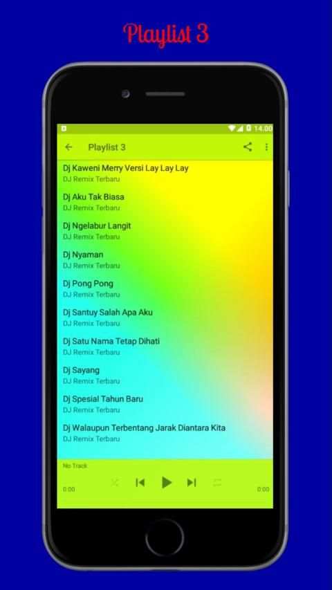 DJ Kaweni Merry 2020 Offline - Play For Me screenshot 2