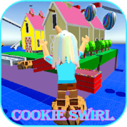 mod cookie roblox's swirl obby आइकन