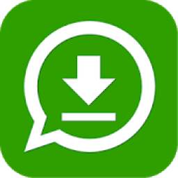 Status Saver for Whatsapp - Save Images, Videos