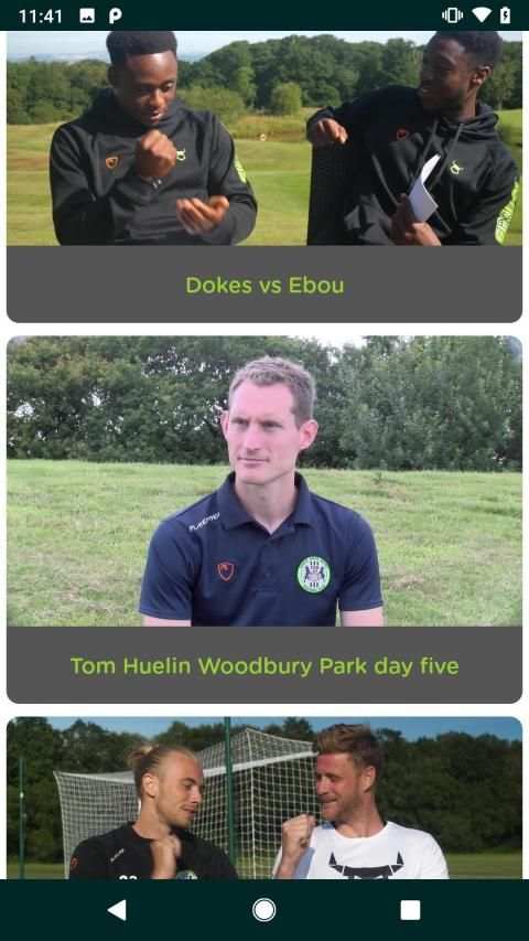 FGR TV screenshot 3