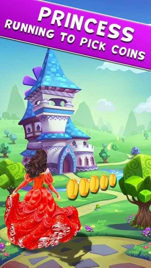 Lost Temple Princess Final 3D Run स्क्रीनशॉट 4