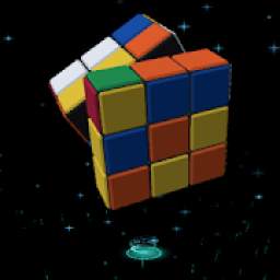 Magic Cube of Rubik