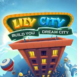 LilyCity: Building metropolis