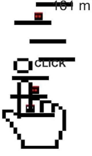 Ninja Platform Oyunu screenshot 3