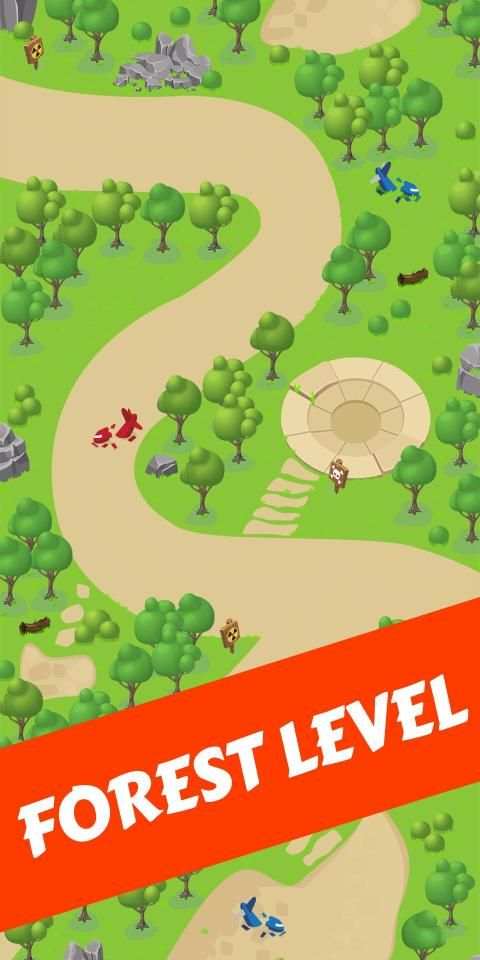Sky Combat Fighters screenshot 1