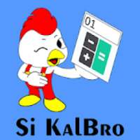 Si KalBro (Kalkulator Broiler) on 9Apps