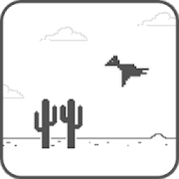 ikon Offline Dino Runner