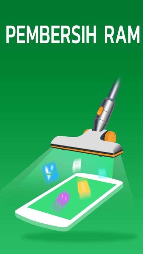 Pembersih Virus dan Sampah: Antivirus(MAX Cleaner) screenshot 3