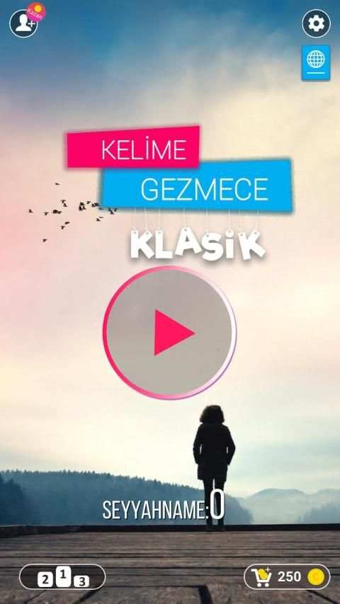Kelime Gezmece Klasik screenshot 1