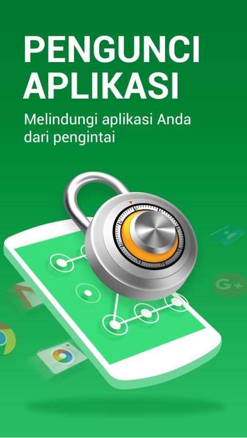 Pembersih Virus dan Sampah: Antivirus(MAX Cleaner) screenshot 1