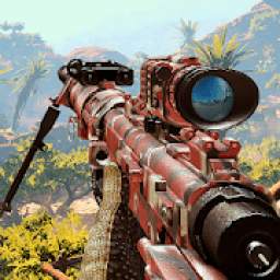 Sniper 3D Shooter- Gun Shooting Games
