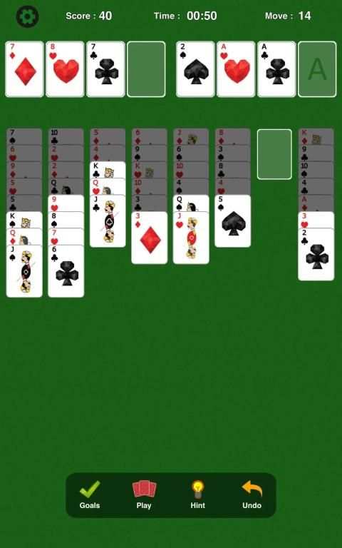 FreeCell Solitaire screenshot 10