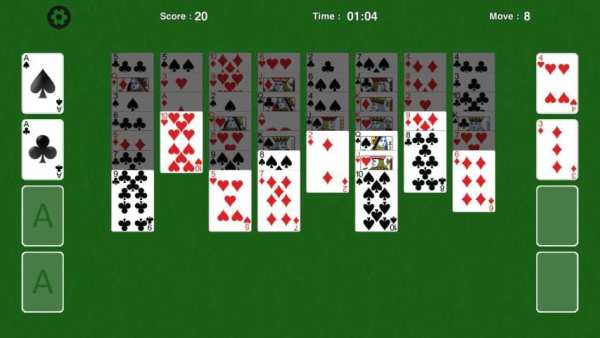 FreeCell Solitaire screenshot 17