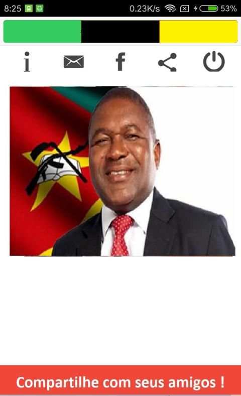TV de Moçambique screenshot 2