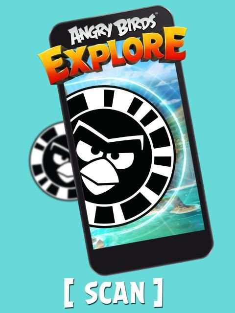 Angry Birds Explore screenshot 7