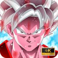 DBZ Saiyanz Super Goku - Fondos de Pantalla HD 4K on 9Apps