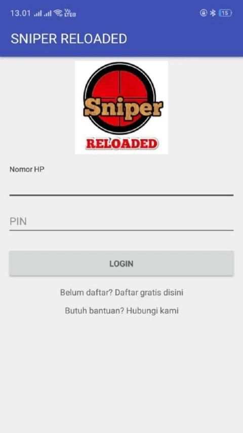 SNIPER RELOADED 3 تصوير الشاشة