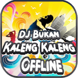 DJ Bukan Kaleng Kaleng Offline icon