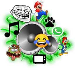 Som das Coisas - Áudios whatsapp e memes icon