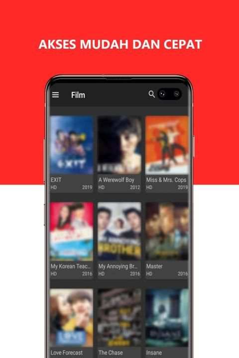 Drakor Series ID screenshot 3