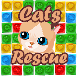 ikon Crush Cubes - Cat Rescue