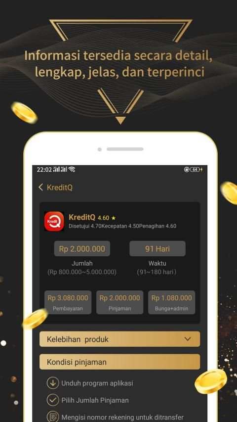 Hujan Uang screenshot 3