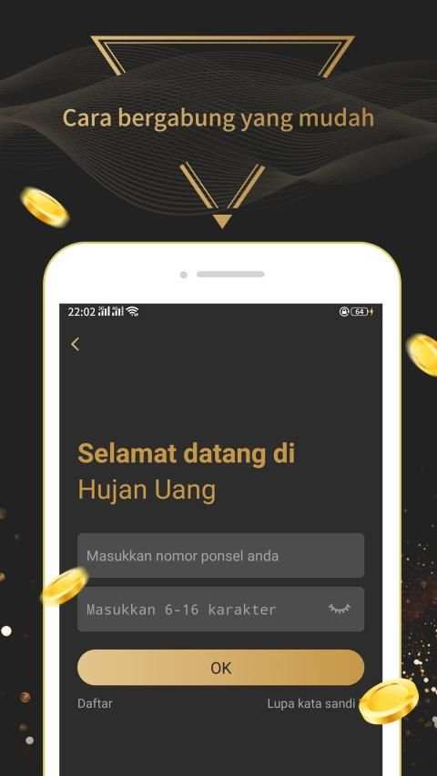 Hujan Uang screenshot 1