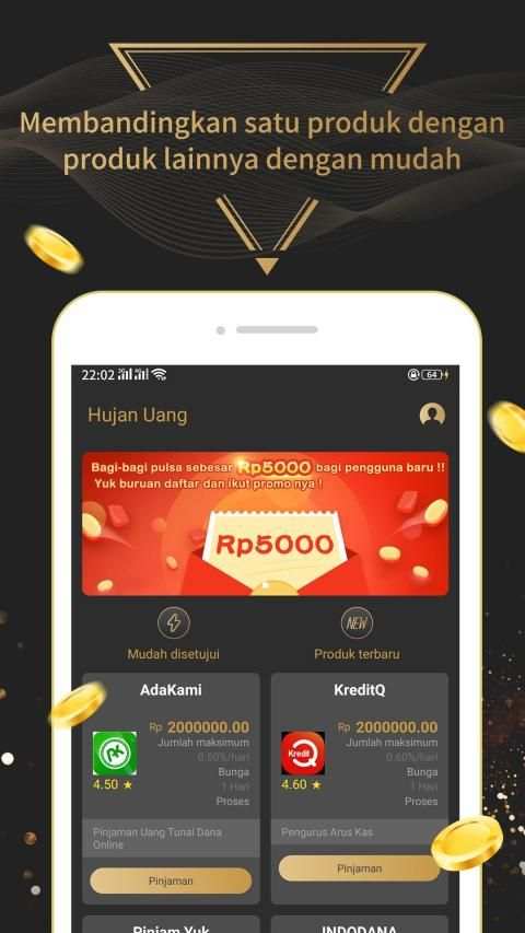 Hujan Uang screenshot 4