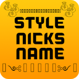 ikon Stylish Nickname generator - Cool Text Symbol
