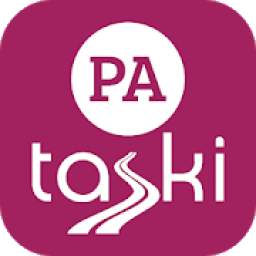 taSki - Portal Admin
