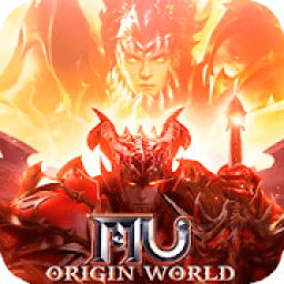 Mu Origin World - Revenge Awakening New MMORPG आइकन