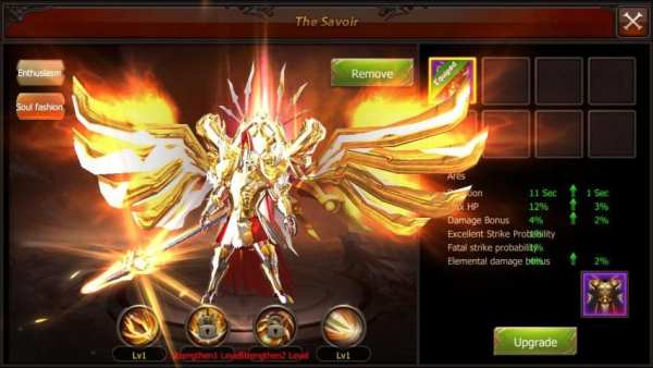 Mu Origin World - Revenge Awakening New MMORPG स्क्रीनशॉट 6