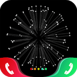 ikon Cool LED Caller Screen