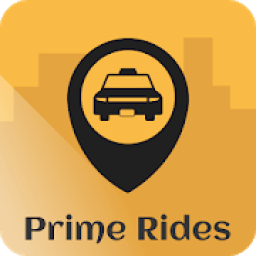 Prime Rides - Get rides &amp; free food आइकन
