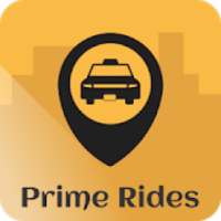 Prime Rides - Get rides & free food