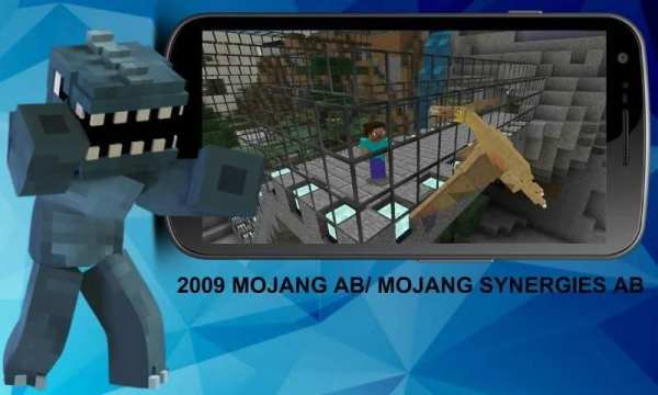 Mod Jurassic Craft World for MCPE screenshot 1