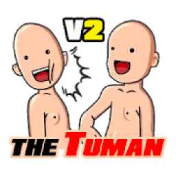 Meme TUMAN Stiker WAStickerApps icon