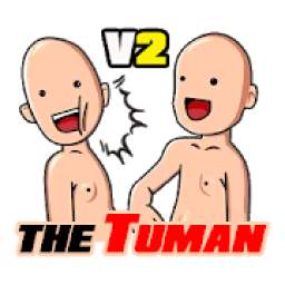 Tuman WA Stickers 1.1.0