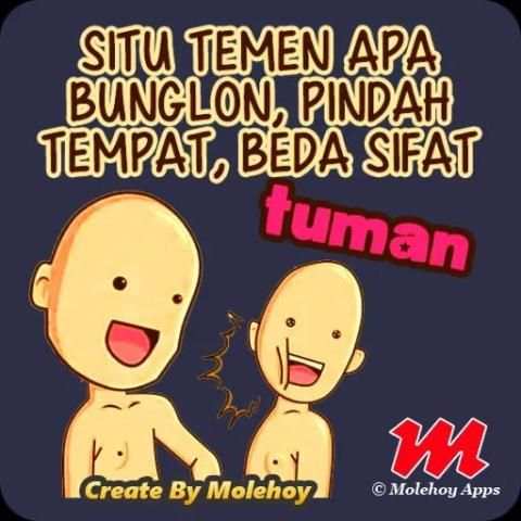 Meme TUMAN Stiker WAStickerApps screenshot 3