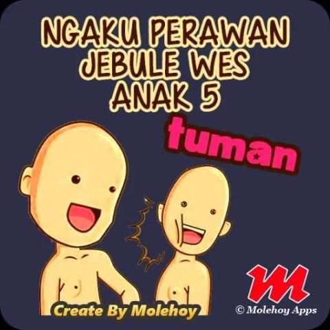 Meme TUMAN Stiker WAStickerApps screenshot 2