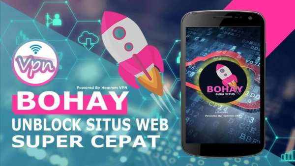 VPN Bohay Buka Situs screenshot 8